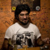 Gabriel Mamani nos visita