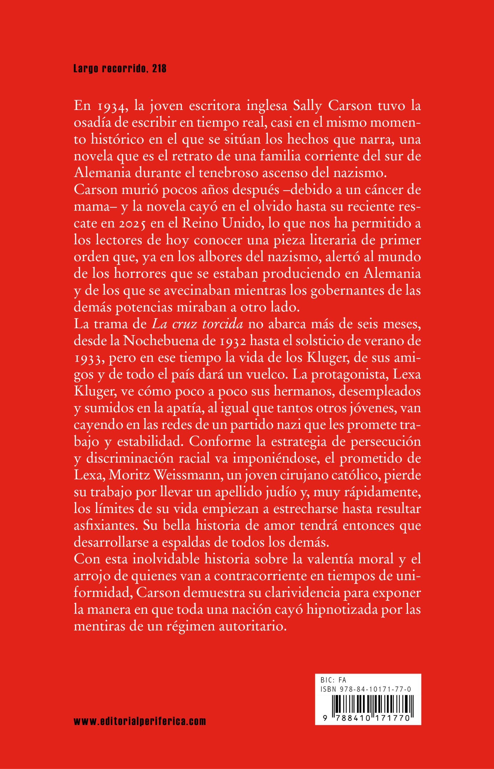 La Cruz Torcida-1