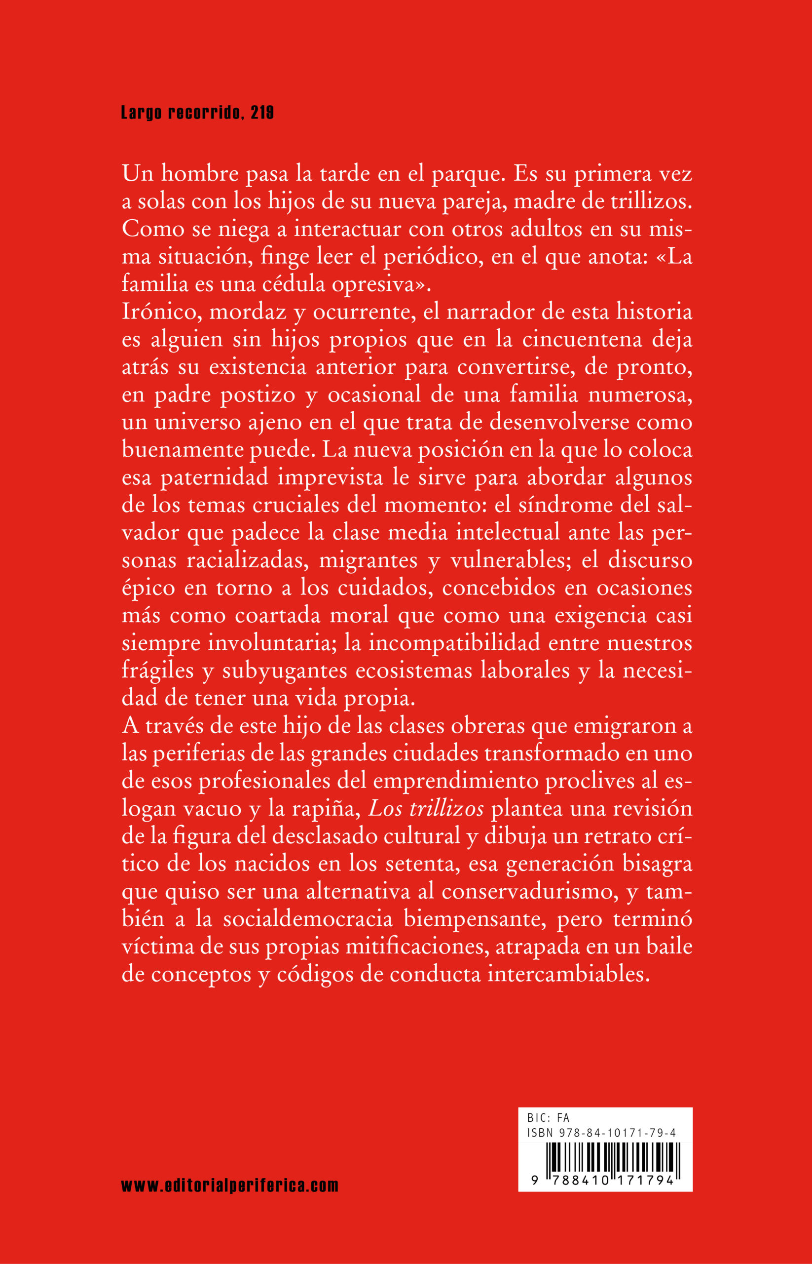 TRILLIZOS, LOS-1